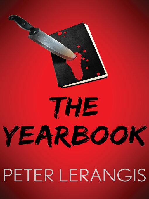 Title details for The Yearbook by Peter Lerangis - Available